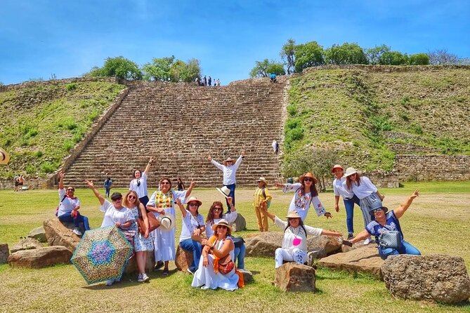 Tour Monte Albán, Hierve el agua, Teotitlán Del Valle and Mezcal - Is $304 good value for two people?