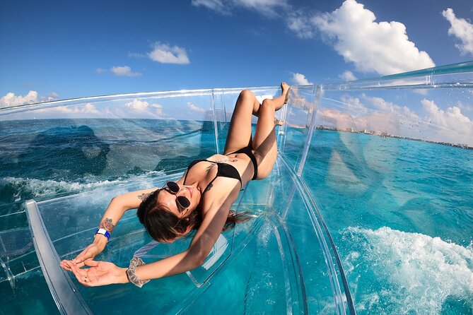 Tour to Arch in the only Clear Boat in Cabo Cruise Hotel PICKUP! - Choosing the best departure time