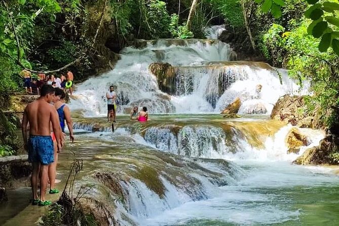 Tour to Copalitilla Magical Waterfalls from Huatulco with admission included - Key Points Before You Book