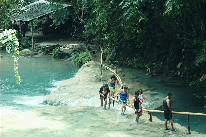 Tour to Copalitilla Magical Waterfalls from Huatulco with admission included - Coffee, Cocoa, Honey, and Mezcal Along the Way