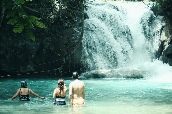 Tour to Copalitilla Magical Waterfalls from Huatulco with admission included - The $53 Price and What It Covers