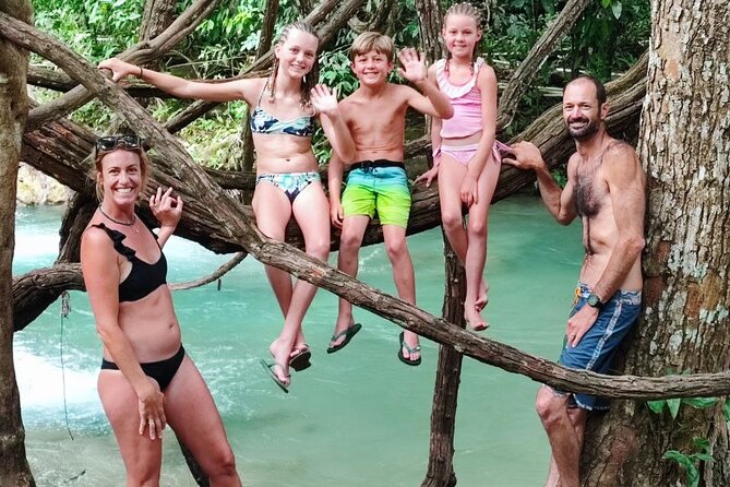 Tour to Copalitilla Magical Waterfalls from Huatulco with admission included - Why Water Shoes Matter at the Falls