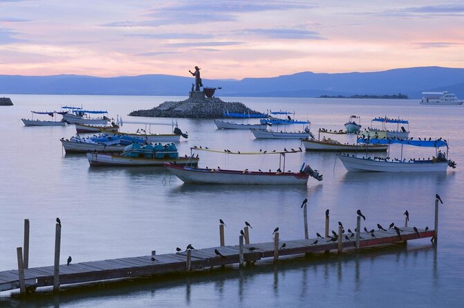 Tour to Lake Chapala, MAGIC TOWN of Ajijic from Guadalajara - Meeting in Guadalajara and the ride south