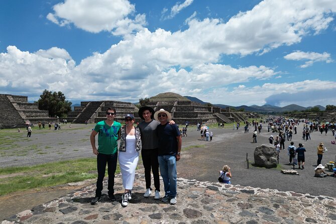 Tour to Teotihuacan with visit to ancient caves and CDMX transportation - Who should book this Teotihuacan experience?