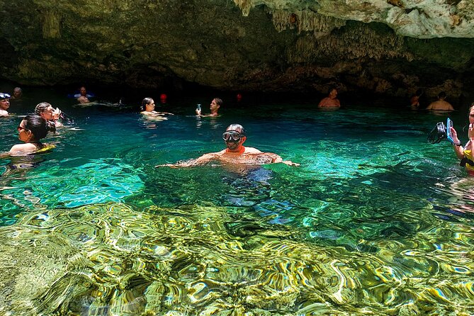 Tour to Tulum and cenote with swimming with turtles from Riviera Maya - Key points to know before booking