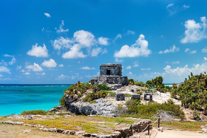 Tour to Tulum and cenote with swimming with turtles from Riviera Maya - Akumal: the day’s main wildlife encounter