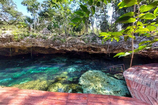 Tour to Tulum and cenote with swimming with turtles from Riviera Maya - What the $89 price really means