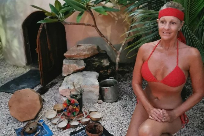 Traditional and ancestral Temazcal experience - What a Temazcal ceremony means here