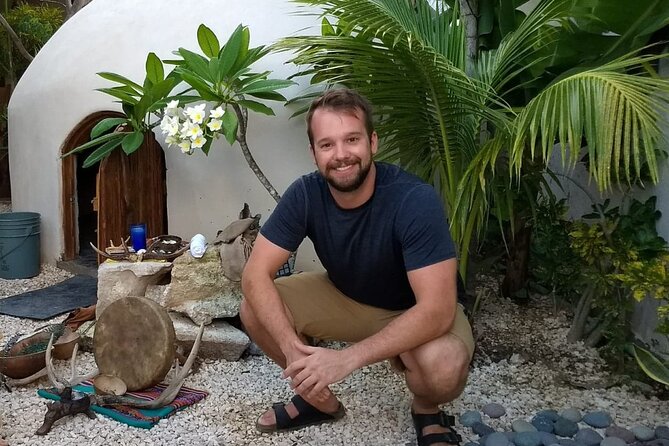 Traditional and ancestral Temazcal experience - The four doors and the rising heat
