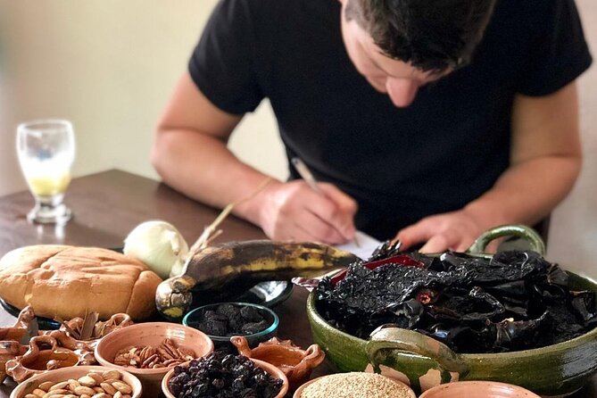 Traditional Cooking Class with Minerva Lopez - English translation and the human touch