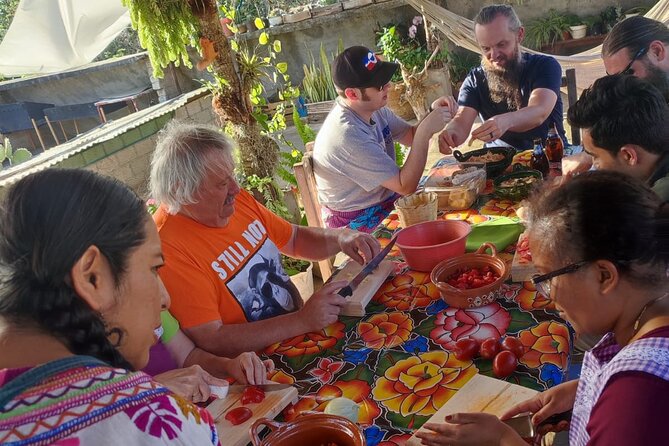 Traditional Oaxaqueña Cooking with Grandma's Recipes - Why this Oaxaca cooking class feels personal