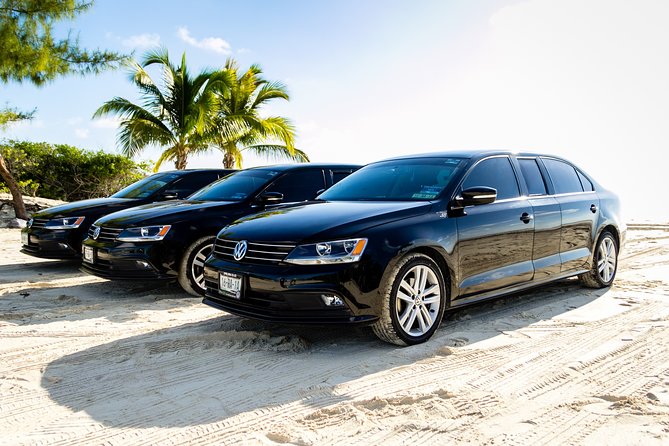 Transfers in Luxury Sedan from Cancun Airport - Leaving Cancun Airport without the usual confusion
