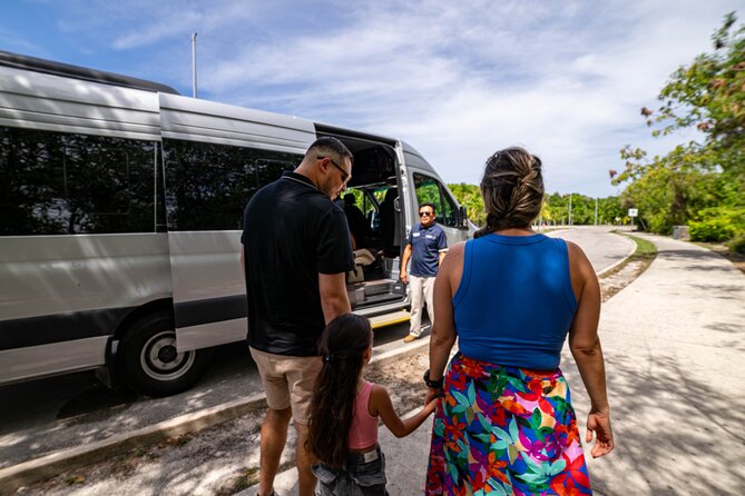 Transporte Privado del aeropuerto de Cancún a Cancún o Riviera - Key points to know before booking
