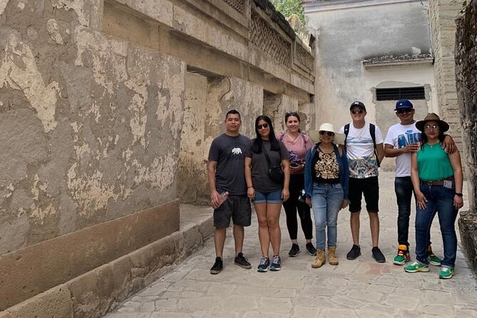 Tule, Mitla & Hierve el Agua Full-Day Tour with Certified Guide - Mitla: Zapotec design in close detail