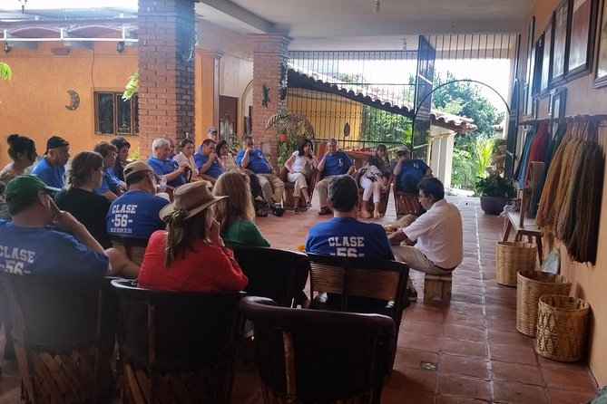 Tule, Mitla & Hierve el Agua Full-Day Tour with Certified Guide - Mezcal El Rey de Matatlán: a flavorful finish