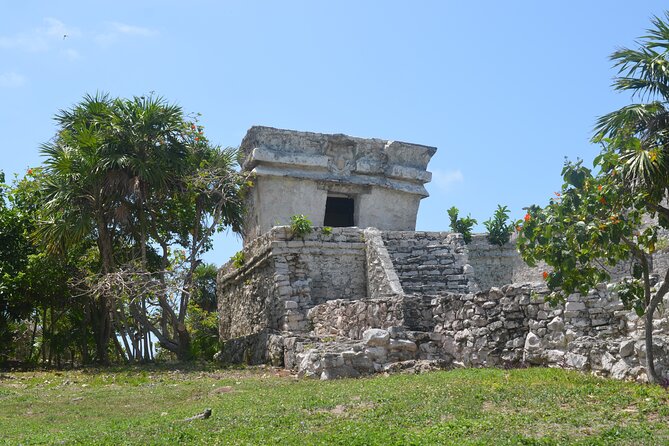 TULUM 4x1 : Archaeological Site, Cenote, 5th Avenue and lunch - What this Cancun to Tulum tour really includes