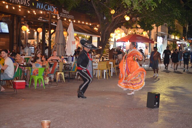 TULUM 4x1 : Archaeological Site, Cenote, 5th Avenue and lunch - The Muul ́Ichi Ts ́ono ́ot cenote