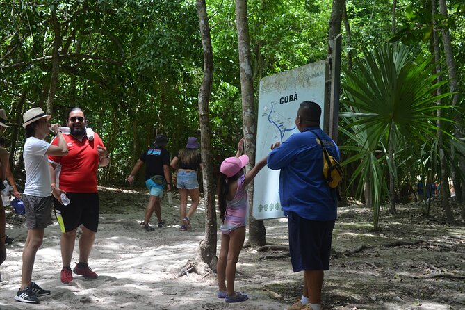 TULUM 4x1 : Archaeological Site, Cenote, 5th Avenue and lunch - Playa del Carmen and Fifth Avenue