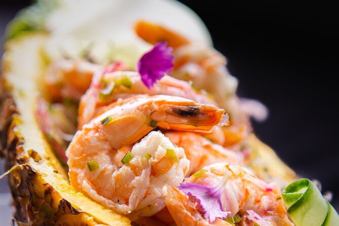 Tulum All Inclusive 4h – Luxury 58' Azimut Yacht - Lunch from an à la carte menu