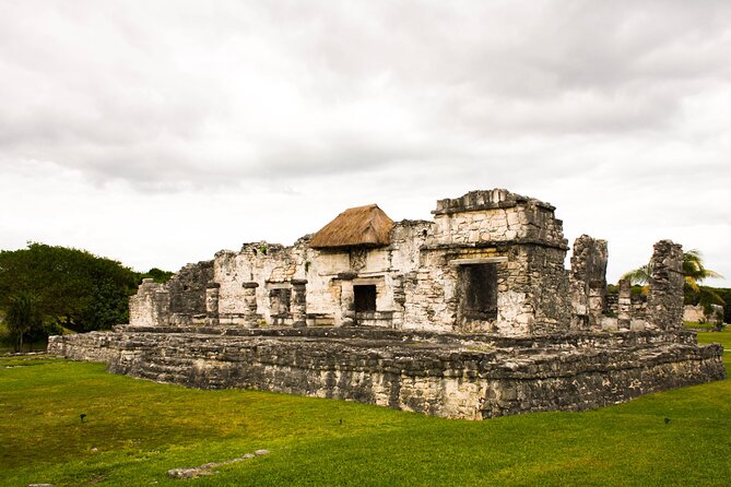 Tulum and 2 Cenotes Half Day Tour from Riviera - Transportation from Riviera Maya hotels