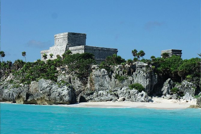 Tulum and Coba with Cenote Swim and Lunch from Cancun - Coba: Jungle Paths, Sacbe Roads, and Nohoch Mul