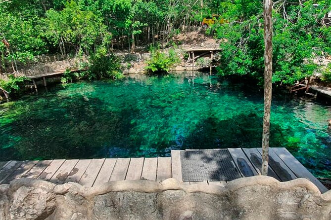 Tulum and Coba with Cenote Swim and Lunch from Cancun - Quinta Avenida: A Short Evening Add-On