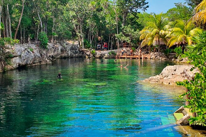 Tulum and Coba with Cenote Swim and Lunch from Cancun - The Guides Can Make or Break the Day
