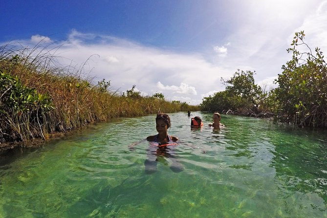 Tulum Archaeological Site & Sian Ka'an Muyil Tour from Tulum - Tulum’s cliff-top ruins in the morning