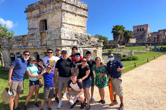 Tulum, Cenote and Playa del Carmen from Cancun - Who should book this tour