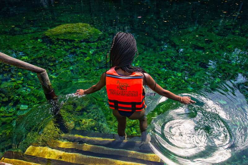 Tulum: Cenote Trail Bike Tour - Pedaling from Tulum into the jungle