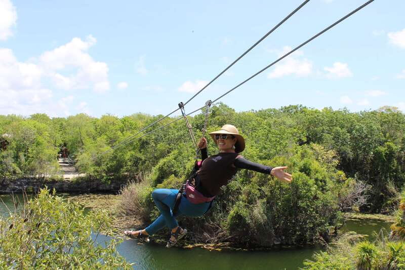 Tulum: Cenote Trail Bike Tour - The guide can shape the whole morning