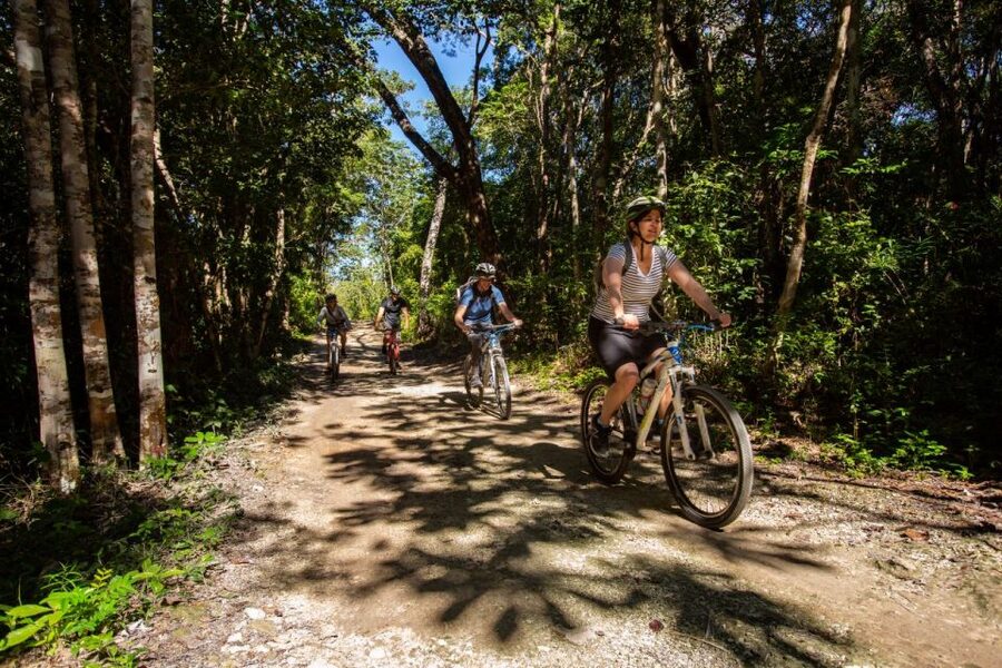 Tulum: Cenote Trail Bike Tour - What to pack and how to prepare