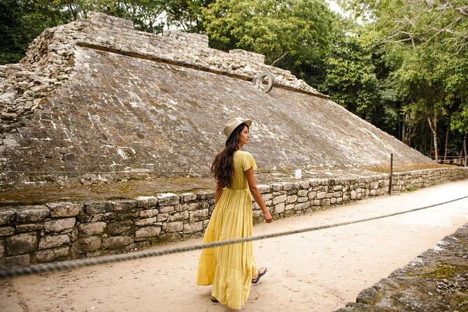 Tulum, Coba, Cenote, and Mayan Ceremony Full-Day Tour plus Lunch - Why combine Tulum and Coba?