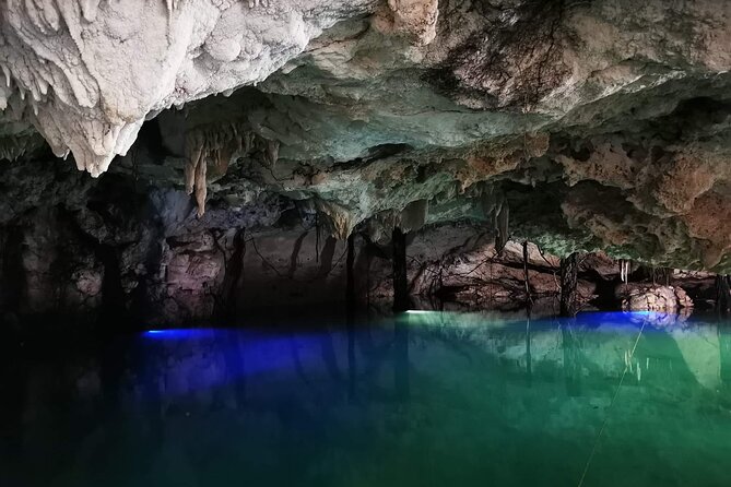 Tulum, Coba, Cenote, and Mayan Ceremony Full-Day Tour plus Lunch - A Mayan village, ceremony, and local meal