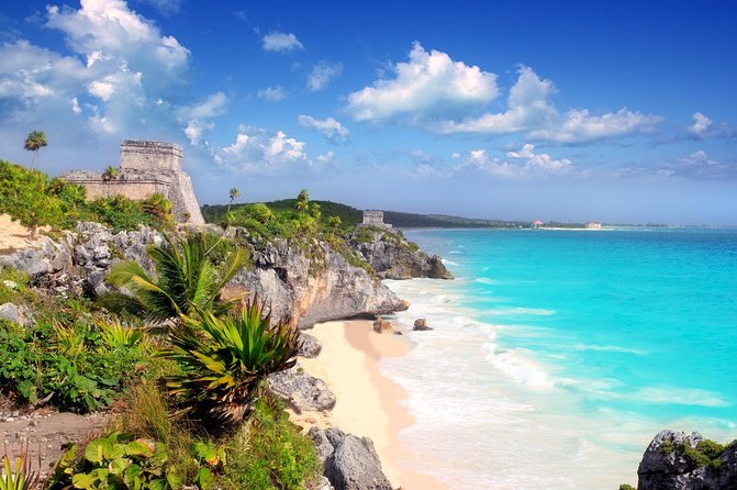 Tulum Coba & Cenote from Playa del Carmen - Coba: jungle paths and Nohoch Mul
