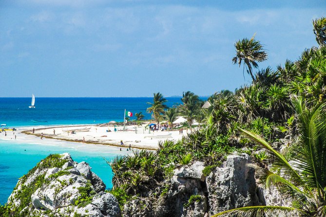 Tulum Coba & Cenote from Playa del Carmen - Price, taxes, and real value