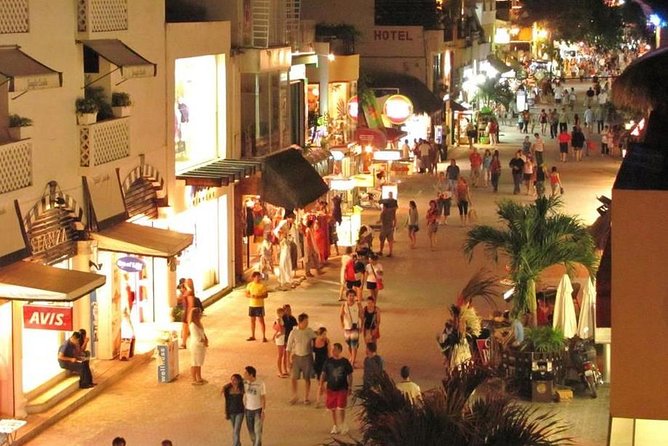 Tulum, Coba, Playa Del Carmen and Cenote Tour with Tickets - What the $40.80 price really buys you