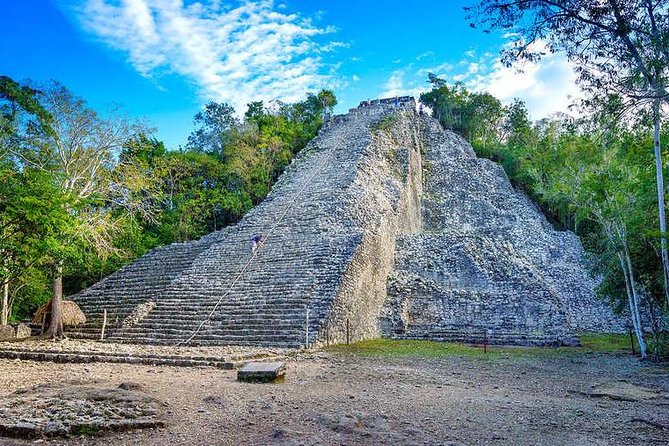 Tulum, Coba, Playa Del Carmen and Cenote Tour with Tickets - Playa del Carmen may be a brief final stop