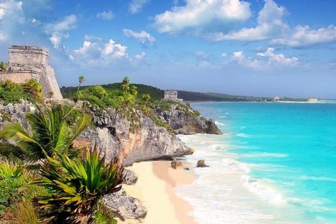 Tulum, Coba, Playa Del Carmen and Cenote Tour with Tickets - Guides can make this tour good or frustrating