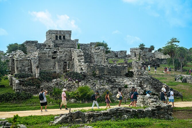 Tulum & Coba Ruins with Cenote Swim Tour from Playa del Carmen - A 7 a.m. start and a lot of road time