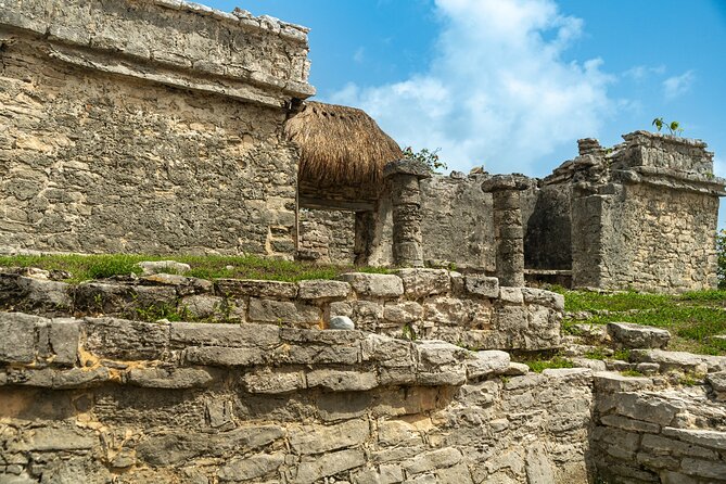 Tulum & Coba Ruins with Cenote Swim Tour from Playa del Carmen - Lunch is convenient, but quality and timing vary