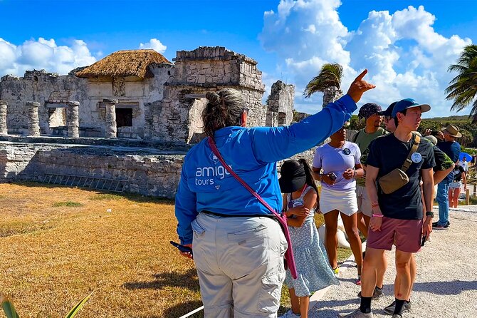 Tulum & Coba with Cenote, Cave Exploration, Lunch & Tastings - Chocolate tasting with a cultural side note