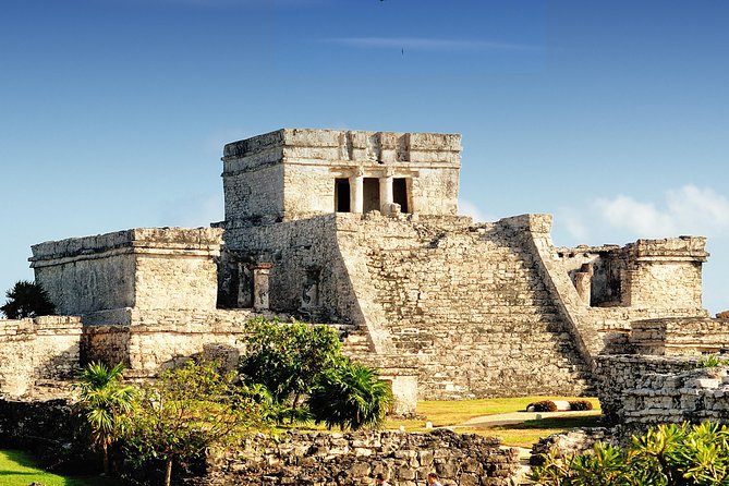 Tulum & Coba with Cenote, Cave Exploration, Lunch & Tastings - Coba, jungle roads, and Nohoch Mul