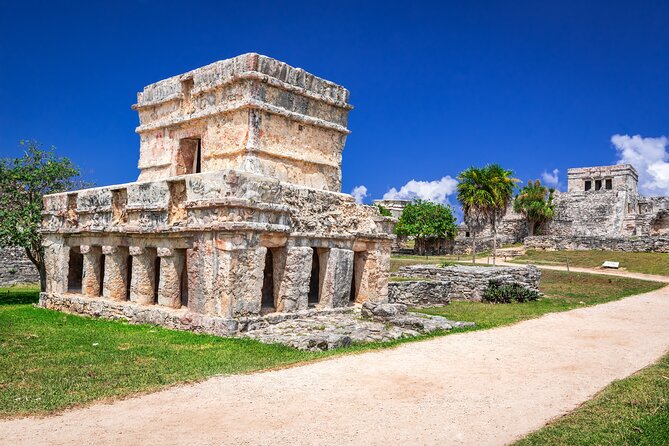 Tulum Day Trip Mayan Ruins and Cenote Swim - Two hours among Tulum’s Maya temples