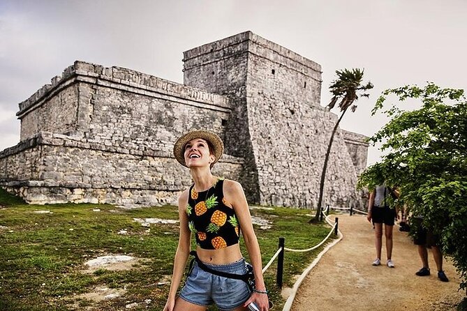 Tulum Express - El Castillo and the Caribbean outlook