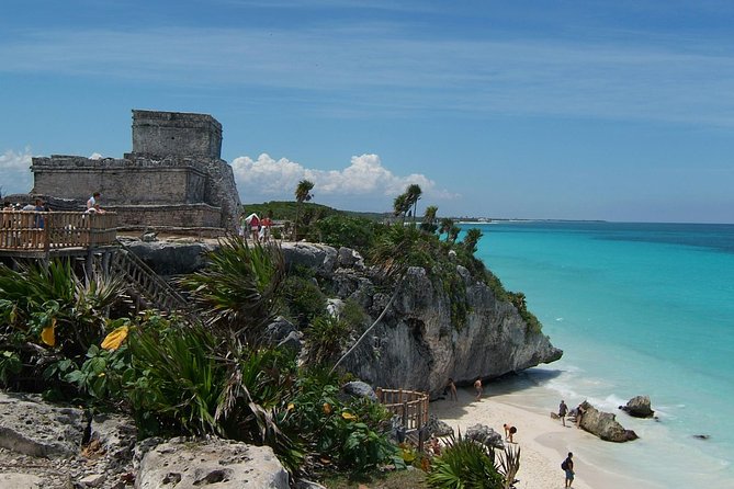 Tulum Express - Your one-hour free time
