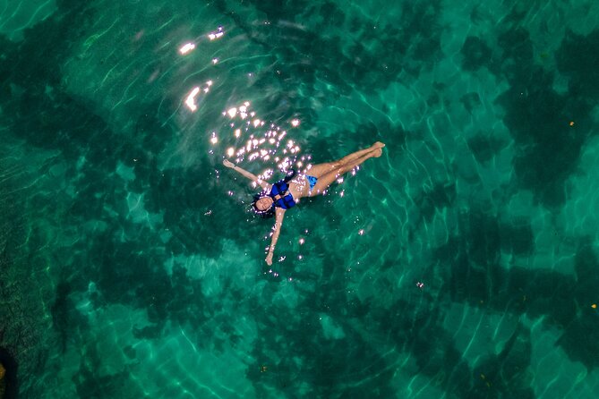 Tulum Guided Tour, Magical Cenote, Lagoon Snorkeling and Beachside Lunch - A late lunch at Punta Venado Beach Club