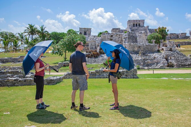 Tulum Guided Tour, Magical Cenote, Lagoon Snorkeling and Beachside Lunch - Who should book this day?