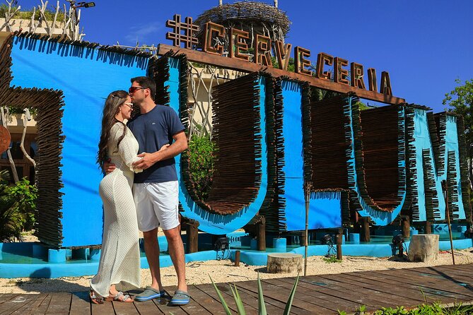 Tulum Instagram Photo Experience - Atik Tulum Park brings in jungle and water