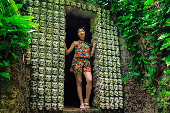 Tulum Instagram Photo Experience - Beach time and lunch by the Caribbean